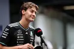 Foto zur News: George Russell (Mercedes)