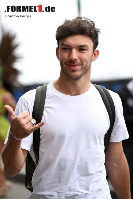 Foto zur News: Pierre Gasly (Alpine)