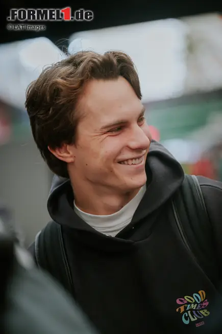 Foto zur News: Oscar Piastri (McLaren)