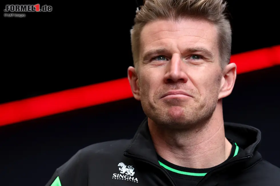 Foto zur News: Nico Hülkenberg (Sauber)