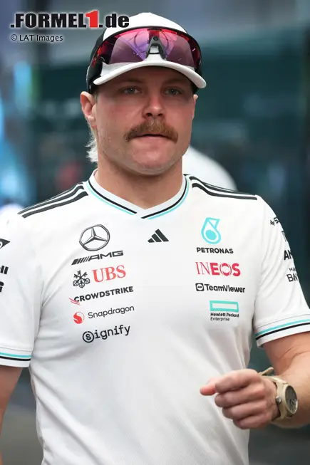 Foto zur News: Valtteri Bottas (Mercedes)