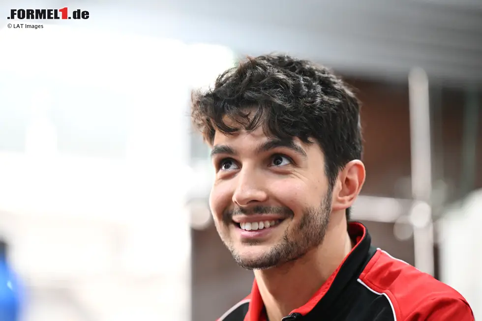 Foto zur News: Esteban Ocon (Haas)