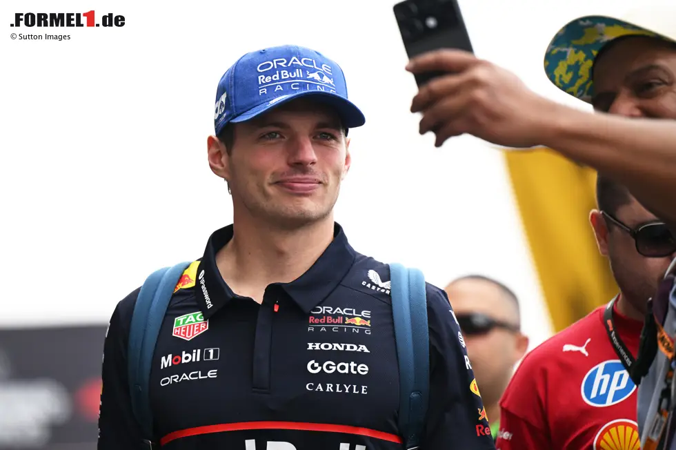 Foto zur News: Max Verstappen (Red Bull)