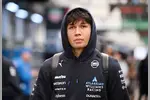 Foto zur News: Alexander Albon (Williams)