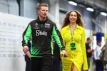 Foto zur News: Nico Hülkenberg (Sauber)