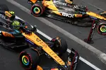 Foto zur News: Lando Norris (McLaren) und Oscar Piastri (McLaren)