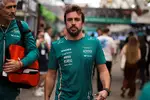 Foto zur News: Fernando Alonso (Aston Martin)