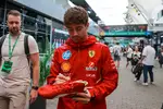 Foto zur News: Charles Leclerc (Ferrari)
