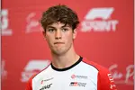 Foto zur News: Oliver Bearman (Haas)
