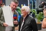 Foto zur News: Bernie Ecclestone