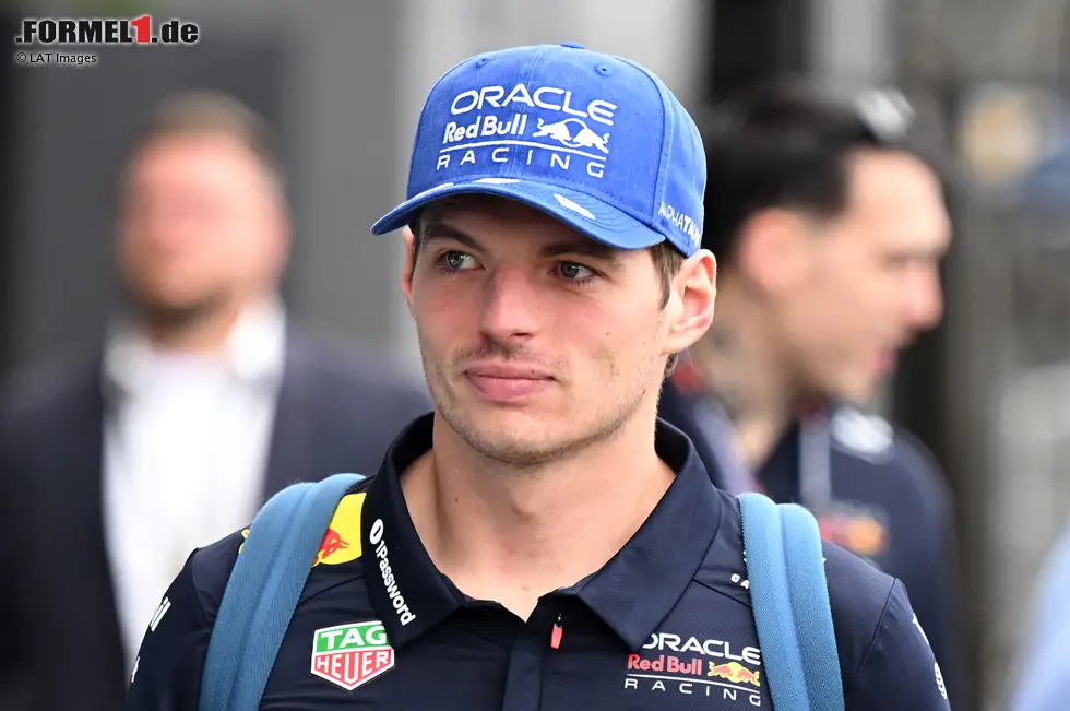 Foto zur News: Max Verstappen (Red Bull)