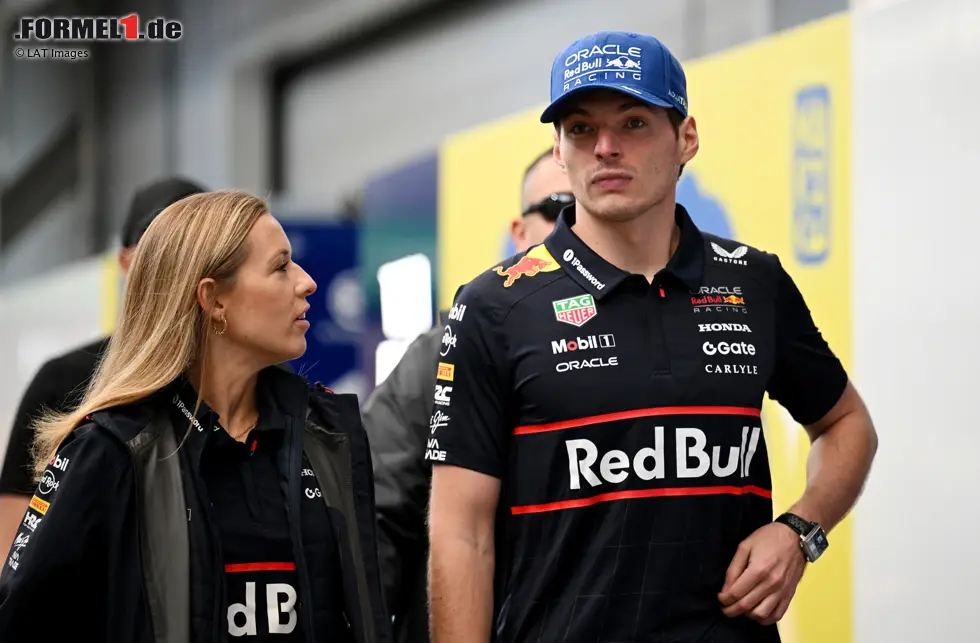 Foto zur News: Max Verstappen (Red Bull)