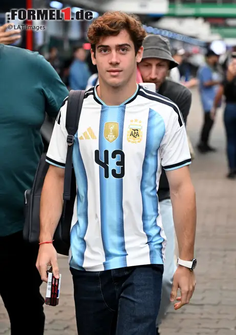 Foto zur News: Franco Colapinto (Alpine)