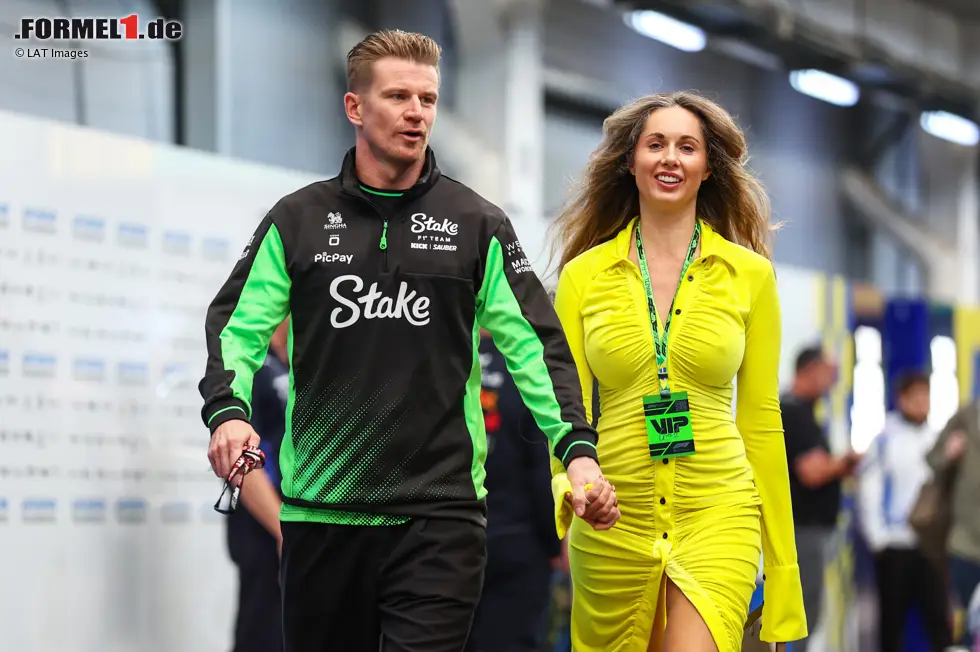 Foto zur News: Nico Hülkenberg (Sauber)