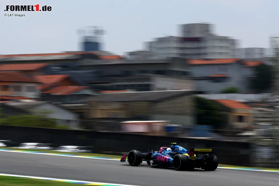 Foto zur News: Franco Colapinto (Alpine)