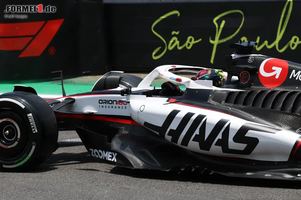 Foto zur News: Esteban Ocon (Haas)