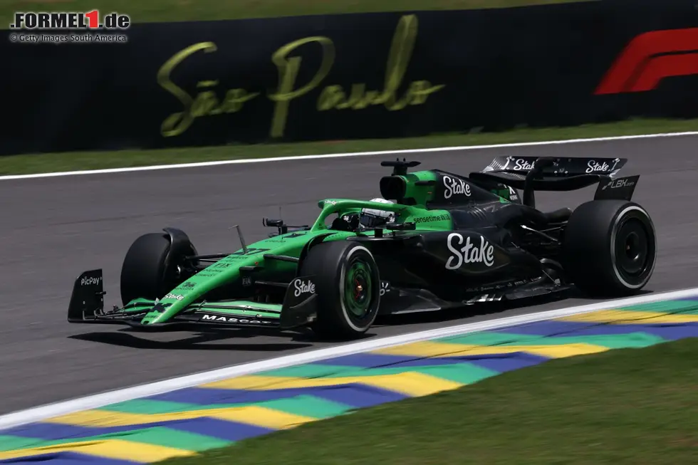 Foto zur News: Nico Hülkenberg (Sauber)