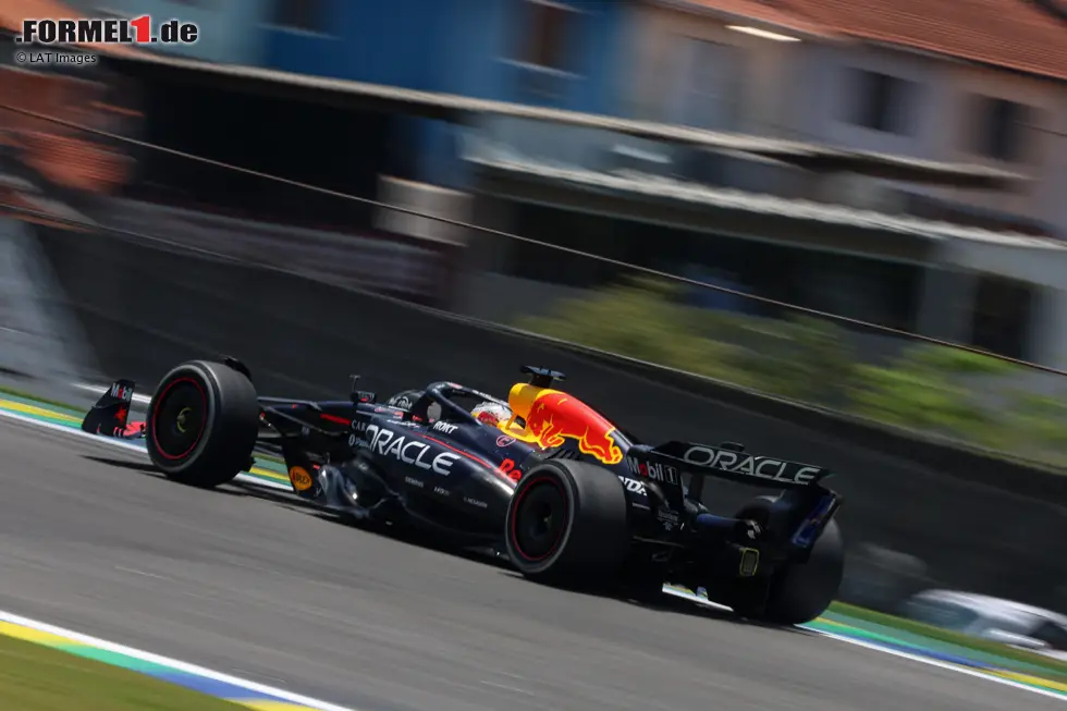 Foto zur News: Max Verstappen (Red Bull)
