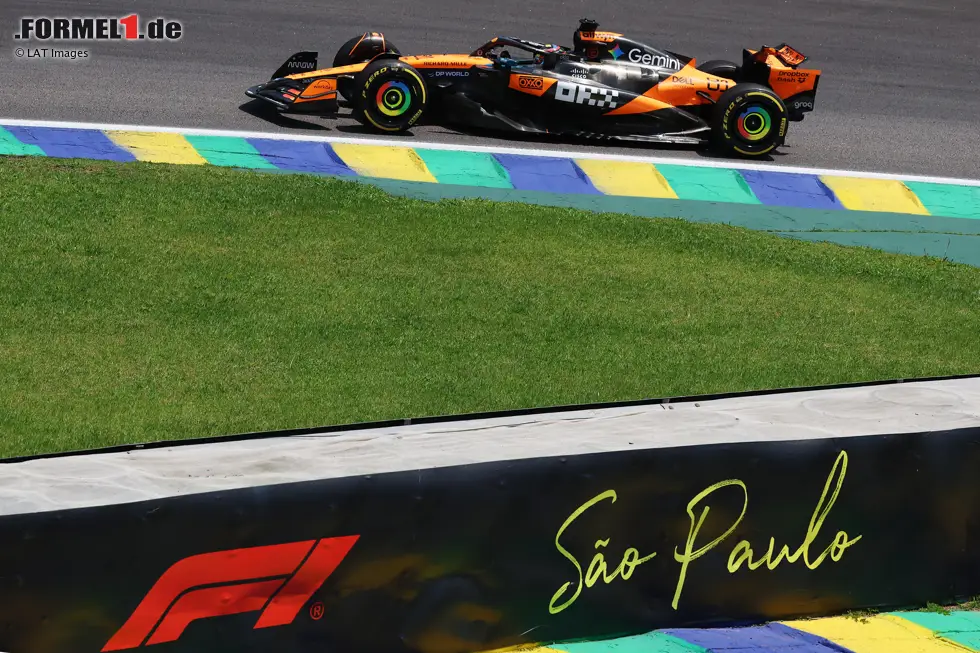 Foto zur News: Oscar Piastri (McLaren)