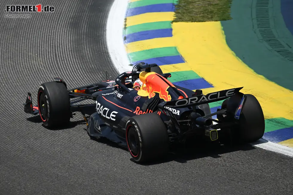 Foto zur News: Max Verstappen (Red Bull)