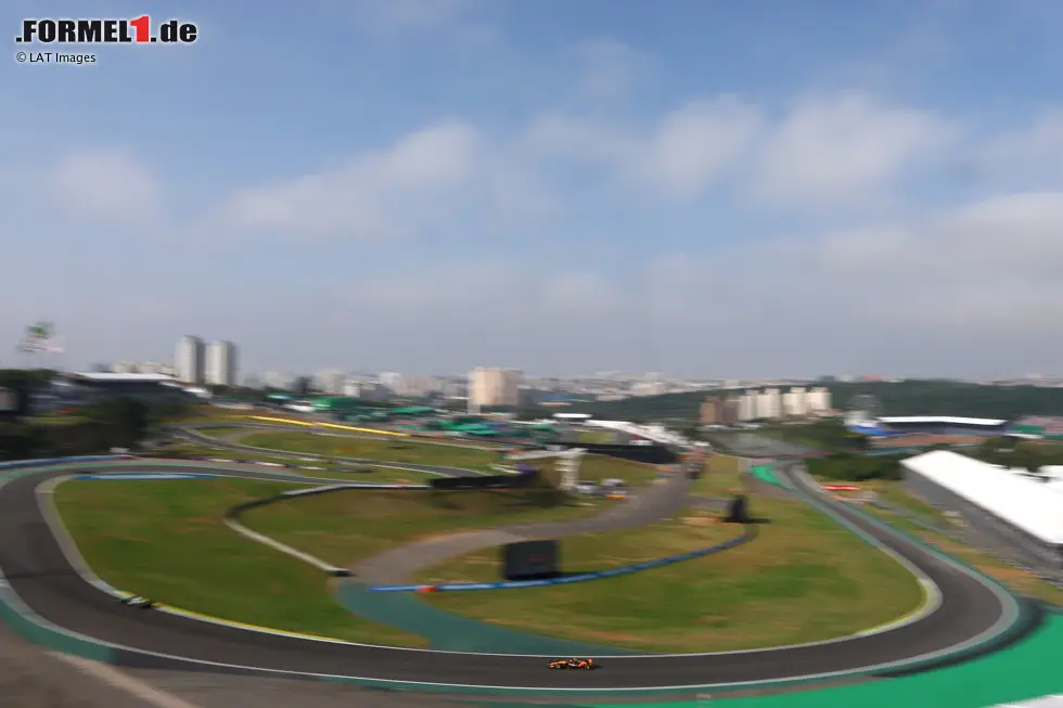 Foto zur News: Lando Norris (McLaren)