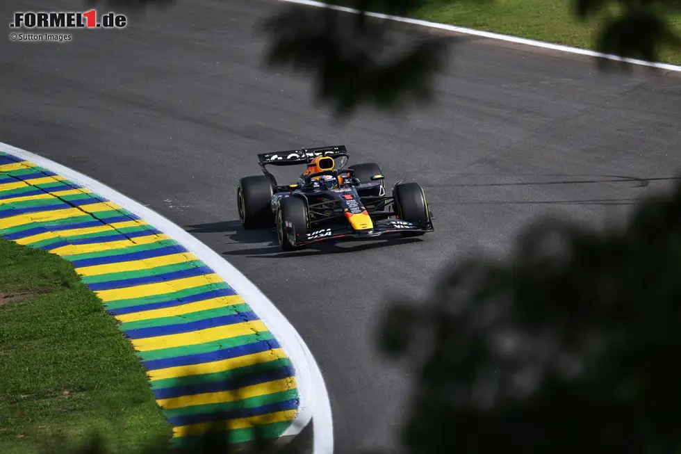 Foto zur News: Max Verstappen (Red Bull)