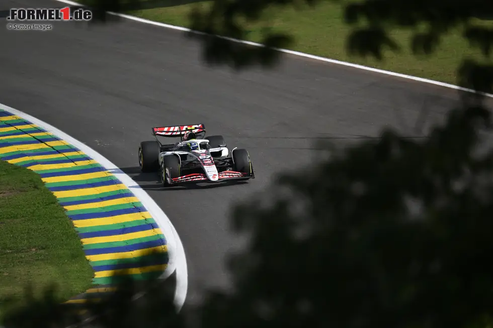 Foto zur News: Oliver Bearman (Haas)