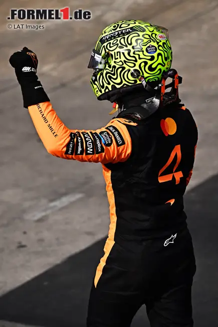 Foto zur News: Lando Norris (McLaren)