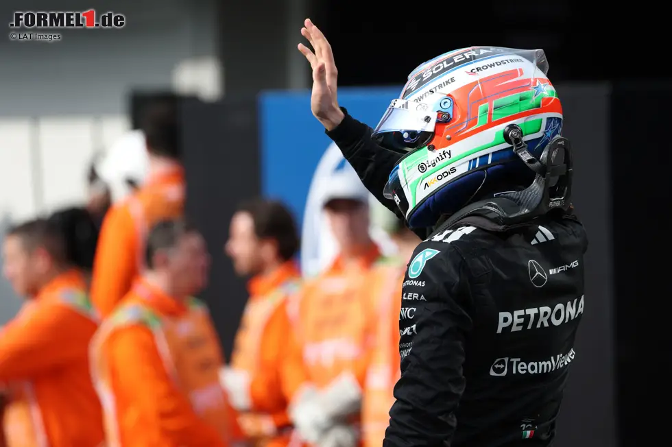 Foto zur News: Andrea Kimi Antonelli