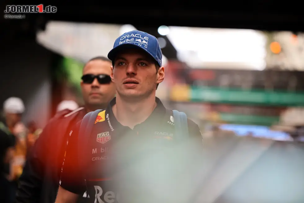 Foto zur News: Max Verstappen (Red Bull)