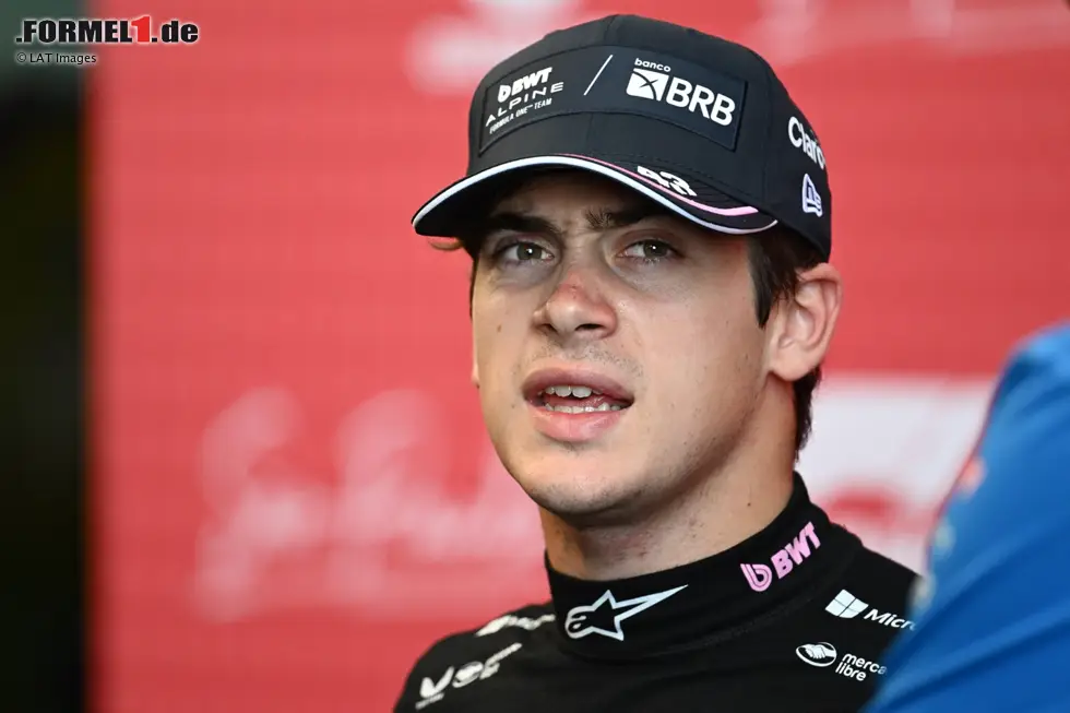 Foto zur News: Franco Colapinto (Alpine)