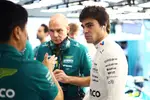 Foto zur News: Lance Stroll (Aston Martin)