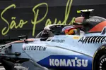 Foto zur News: Carlos Sainz (Williams)