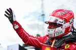 Foto zur News: Charles Leclerc (Ferrari)