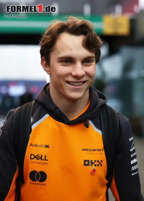 Foto zur News: Oscar Piastri (McLaren)