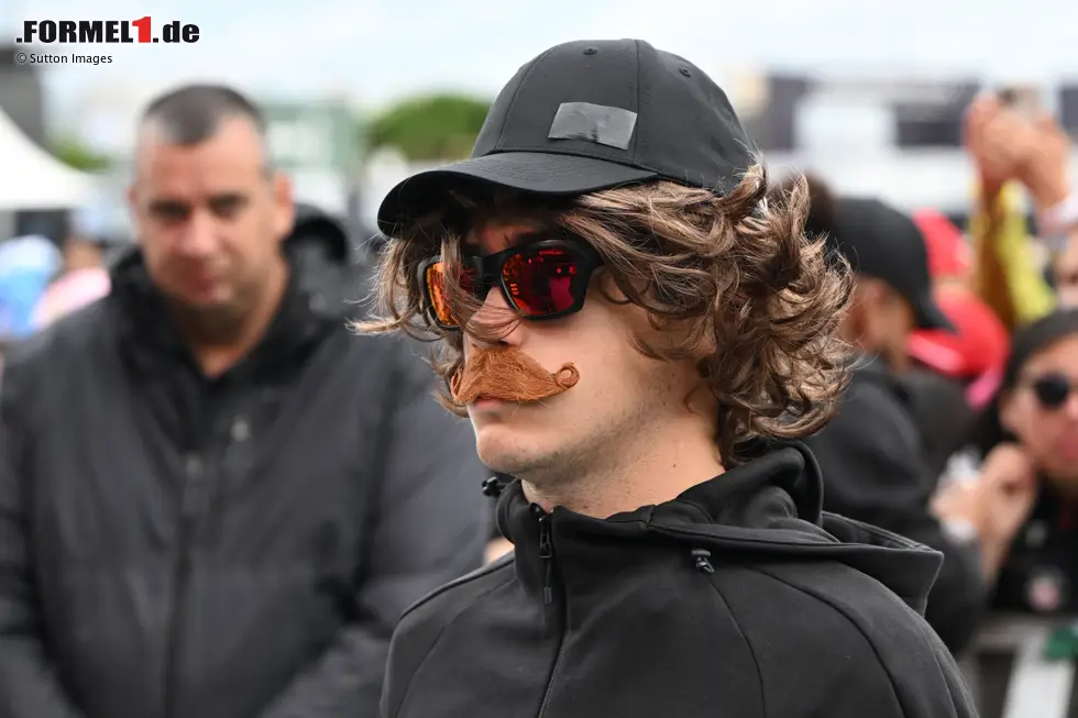 Foto zur News: Franco Colapinto (Alpine)