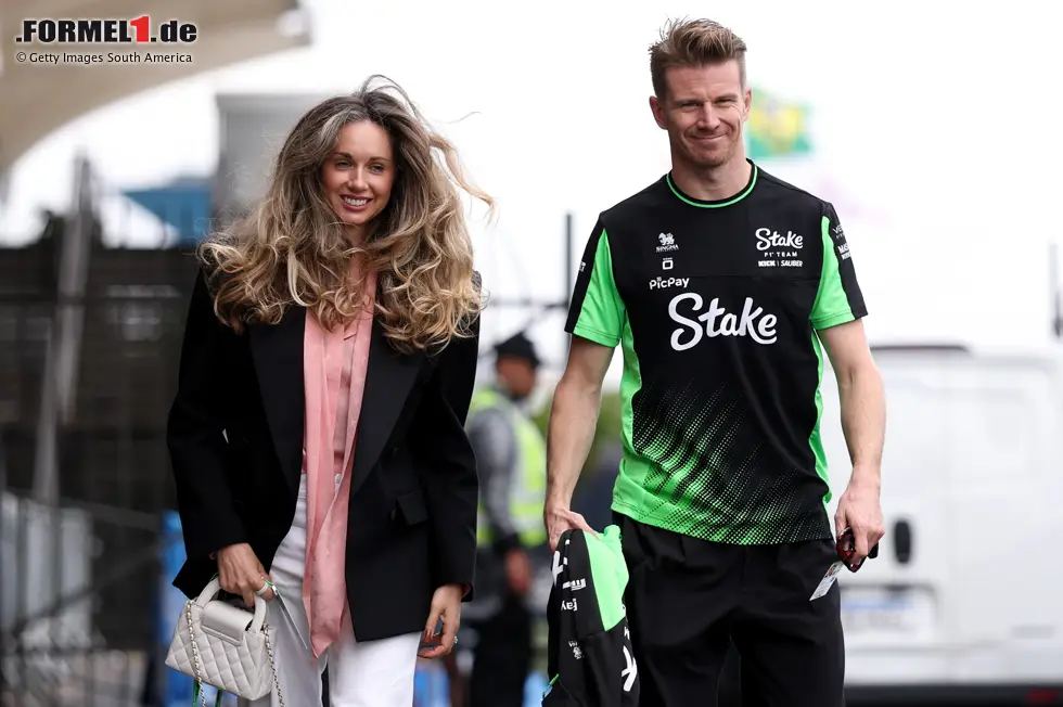 Foto zur News: Nico Hülkenberg (Sauber)