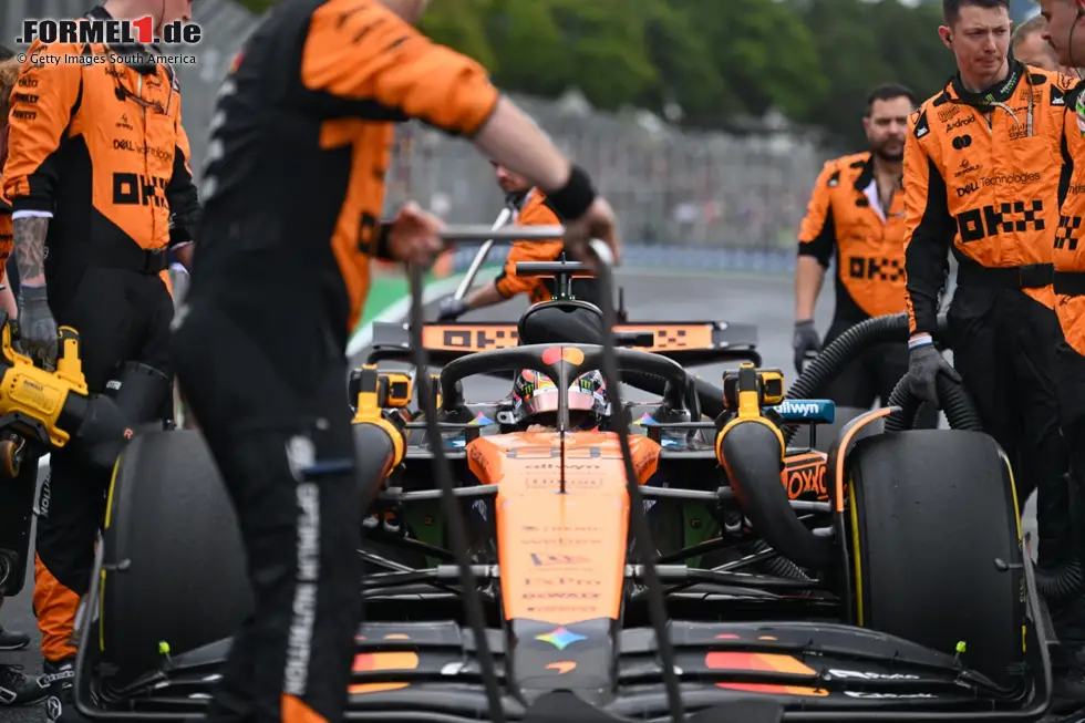 Foto zur News: Oscar Piastri (McLaren)