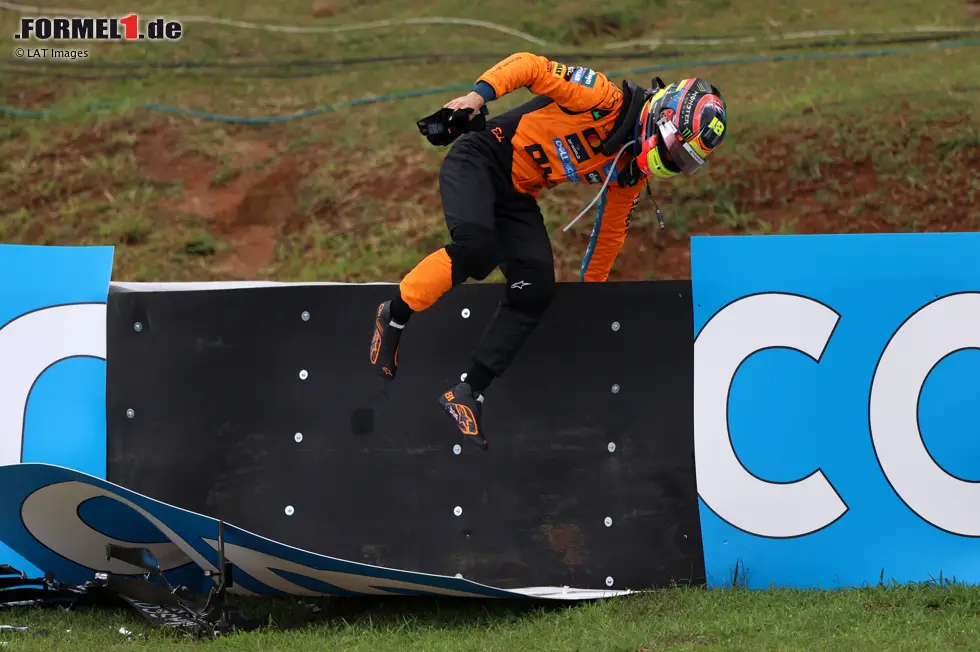 Foto zur News: Oscar Piastri (McLaren)