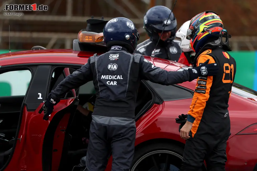 Foto zur News: Oscar Piastri (McLaren)