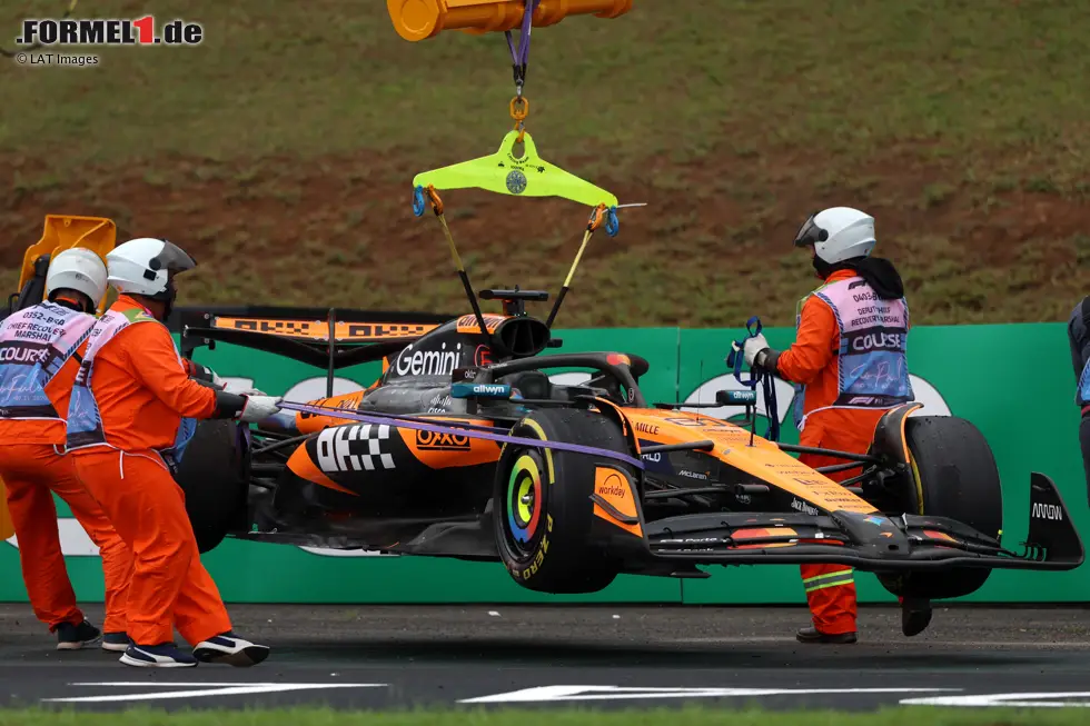 Foto zur News: Oscar Piastri (McLaren)