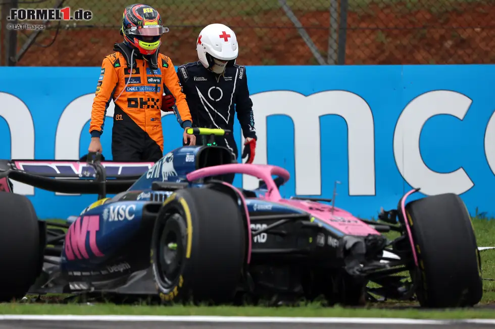 Foto zur News: Oscar Piastri (McLaren)