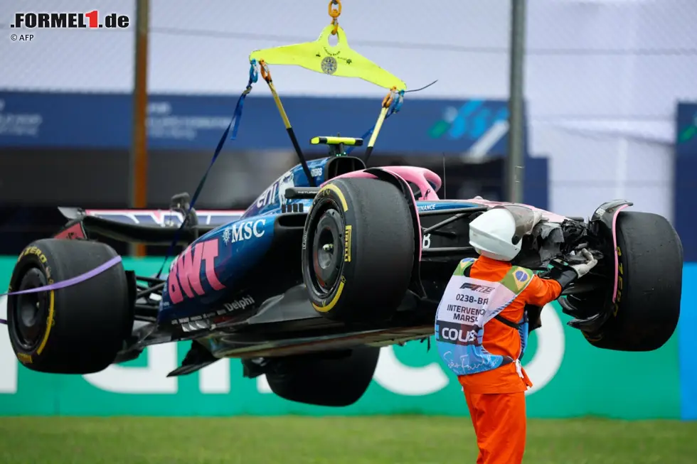 Foto zur News: Franco Colapinto (Alpine)