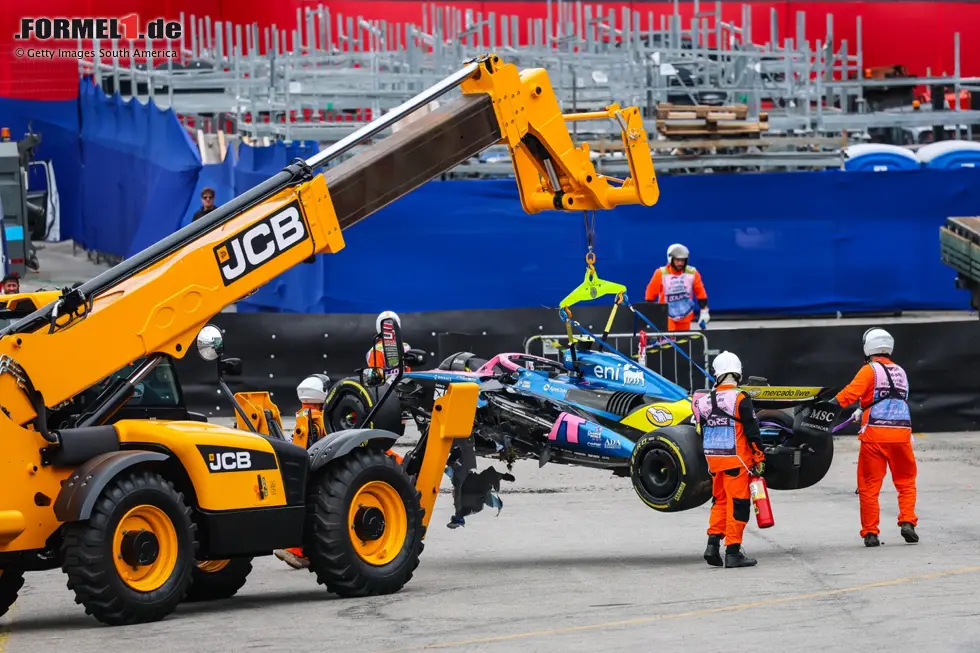 Foto zur News: Franco Colapinto (Alpine)