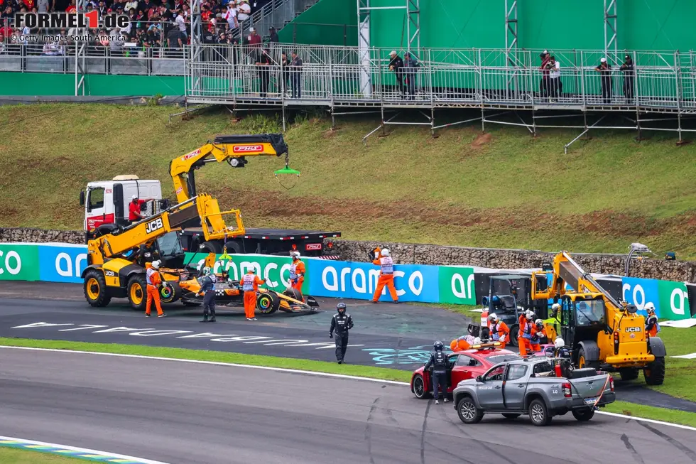 Foto zur News: Oscar Piastri (McLaren)