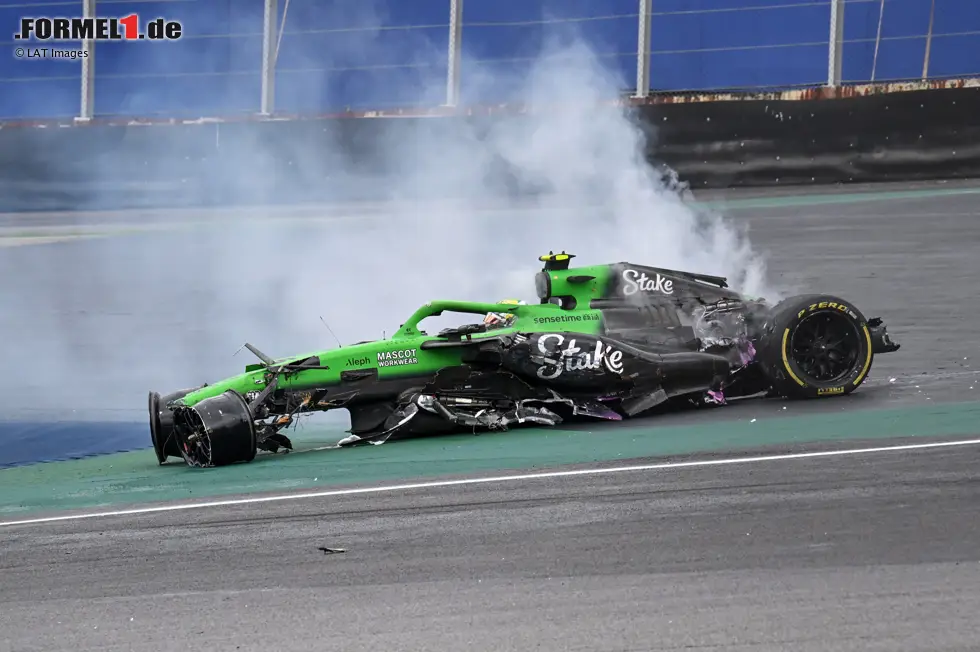 Foto zur News: Gabriel Bortoleto (Sauber)