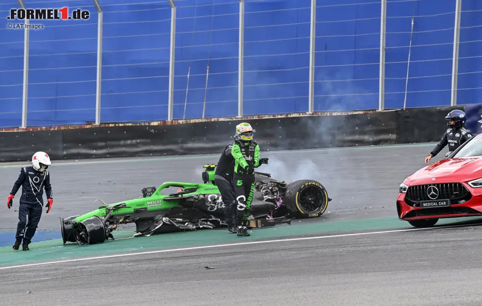 Foto zur News: Gabriel Bortoleto (Sauber)