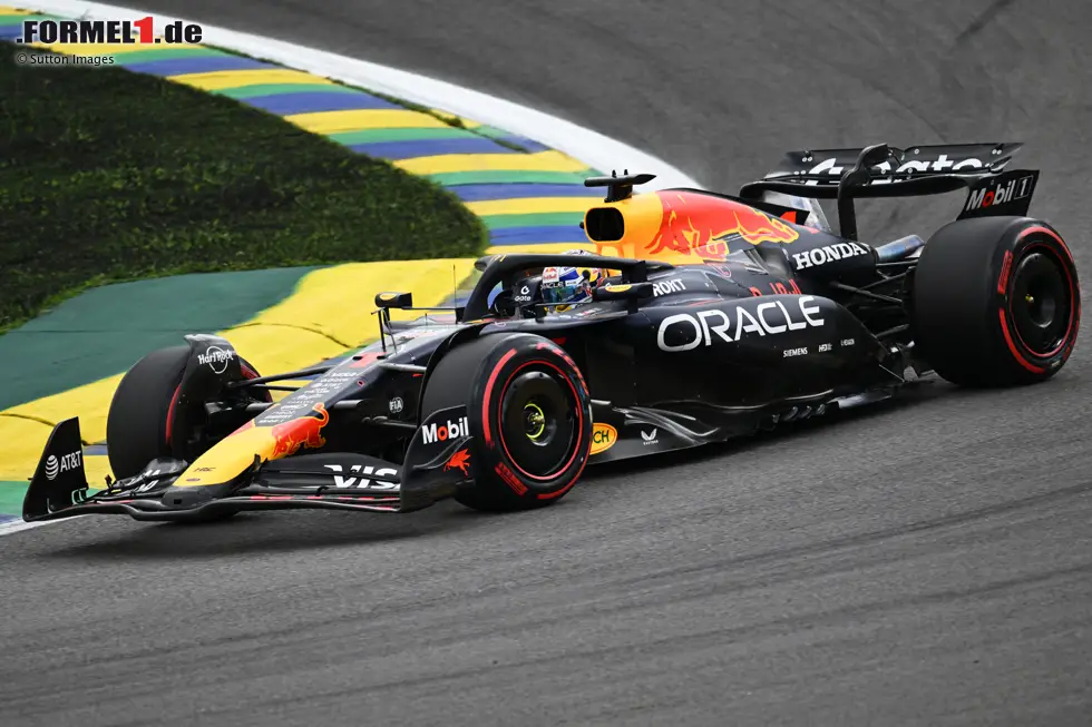 Foto zur News: Max Verstappen (Red Bull)