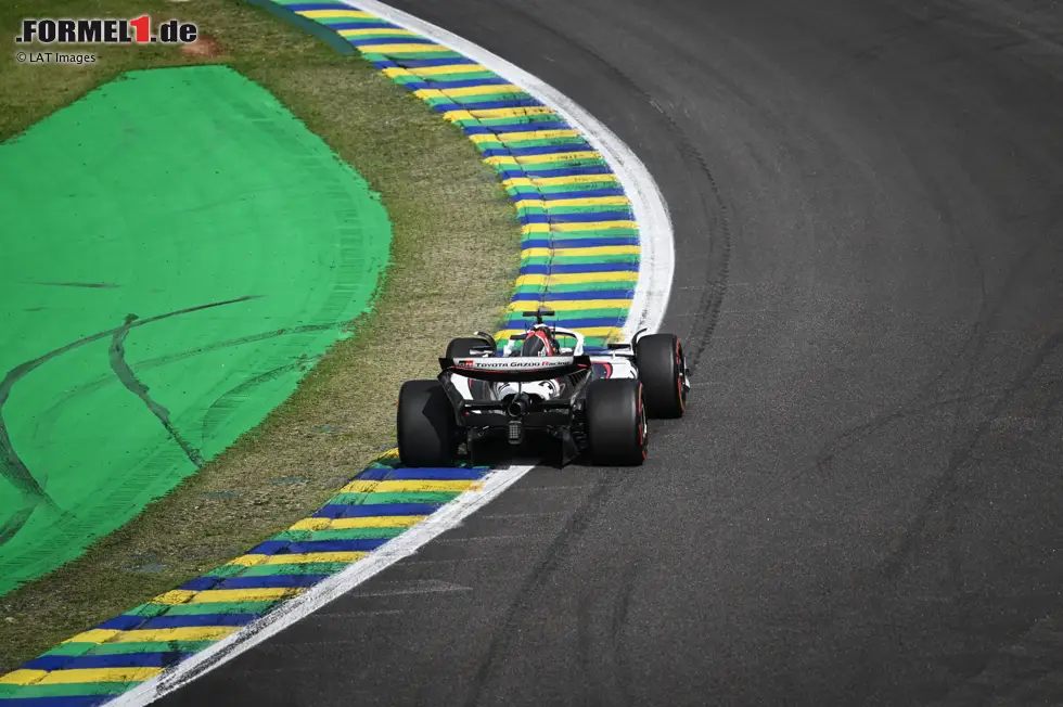 Foto zur News: Esteban Ocon (Haas)