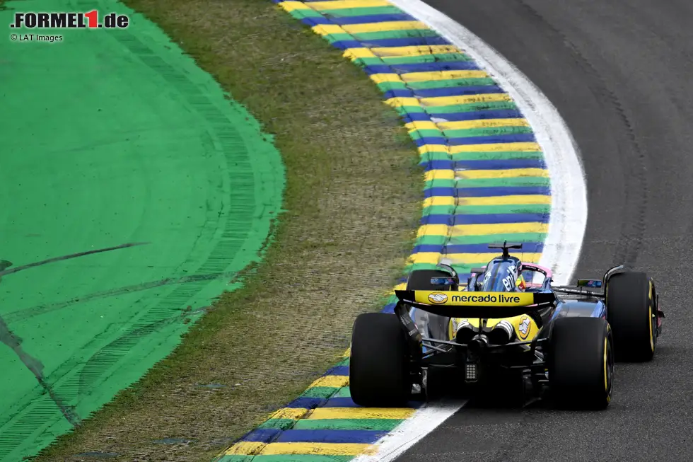 Foto zur News: Pierre Gasly (Alpine)